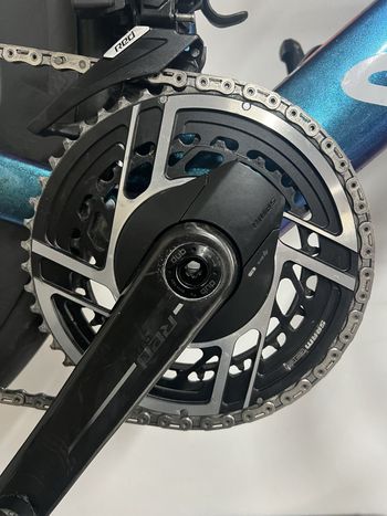 Brugt Canyon Aeroad CFR AXS 2026 2026 Road & Gravel — billede 16 af 17