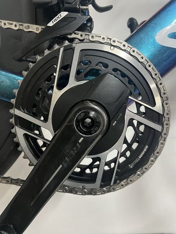 Gebrauchtes Canyon Aeroad CFR AXS 2026 2026 Road & Gravel, Blau — Bild 16 von 17