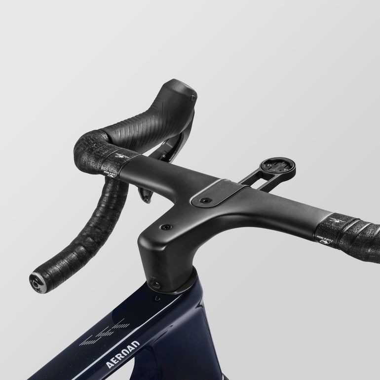 Used Canyon Aeroad CFR AXS 2026 2026 Road & Gravel, Blue — image 4 of 11