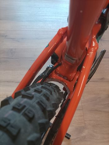 Rocky Mountain Instinct Powerplay 2023 Mountainbike de segunda mano, Naranja — imagen 4 de 7