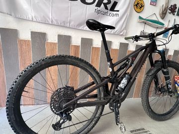 Gebrauchtes Specialized Stumpjumper EVO Comp 2023 2023 Mountainbike, Orange, 29 — Bild 3 von 14