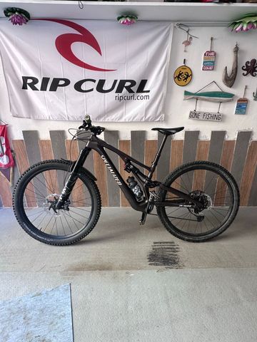 Gebrauchtes Specialized Stumpjumper EVO Comp 2023 2023 Mountainbike, Orange, 29 — Bild 5 von 14