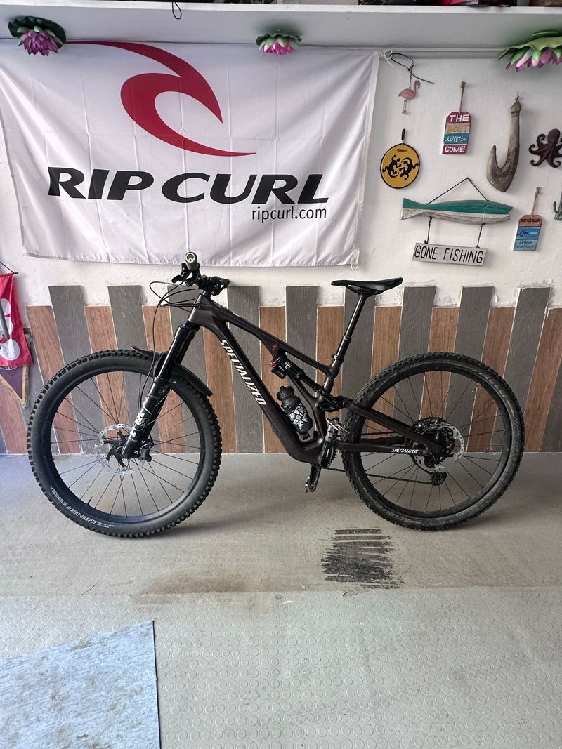 Gebrauchtes Specialized Stumpjumper EVO Comp 2023 2023 Mountainbike, Orange, 29 — Bild 5 von 14