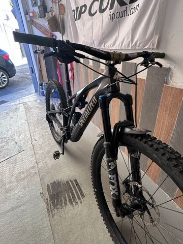 Gebrauchtes Specialized Stumpjumper EVO Comp 2023 2023 Mountainbike, Orange, 29 — Bild 6 von 14