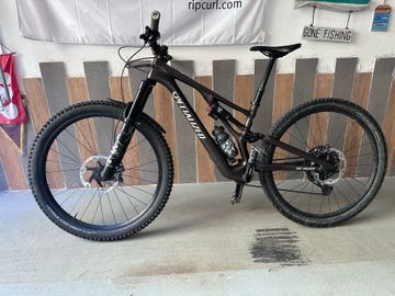 Gebrauchtes Specialized Stumpjumper EVO Comp 2023 2023 Mountainbike, Orange, 29 — Bild 2 von 14