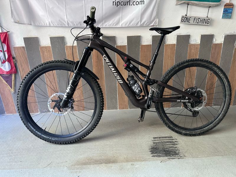 Gebrauchtes Specialized Stumpjumper EVO Comp 2023 2023 Mountainbike, Orange, 29 — Bild 2 von 14