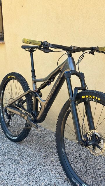 Tweedehands Orbea OCCAM M30 2020 2020 Mountainbike — afbeelding 8 van 8