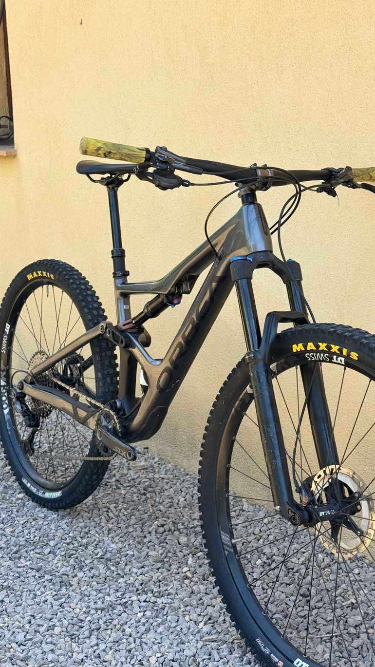 Używany Orbea OCCAM M30 2020 2020 Mountainbike — zdjęcie 8 z 8