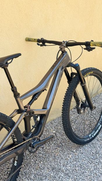 Używany Orbea OCCAM M30 2020 2020 Mountainbike — zdjęcie 7 z 8