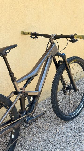 Tweedehands Orbea OCCAM M30 2020 2020 Mountainbike — afbeelding 7 van 8