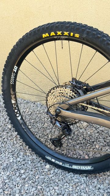 Tweedehands Orbea OCCAM M30 2020 2020 Mountainbike — afbeelding 6 van 8
