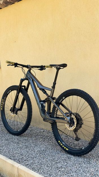 Używany Orbea OCCAM M30 2020 2020 Mountainbike — zdjęcie 2 z 8