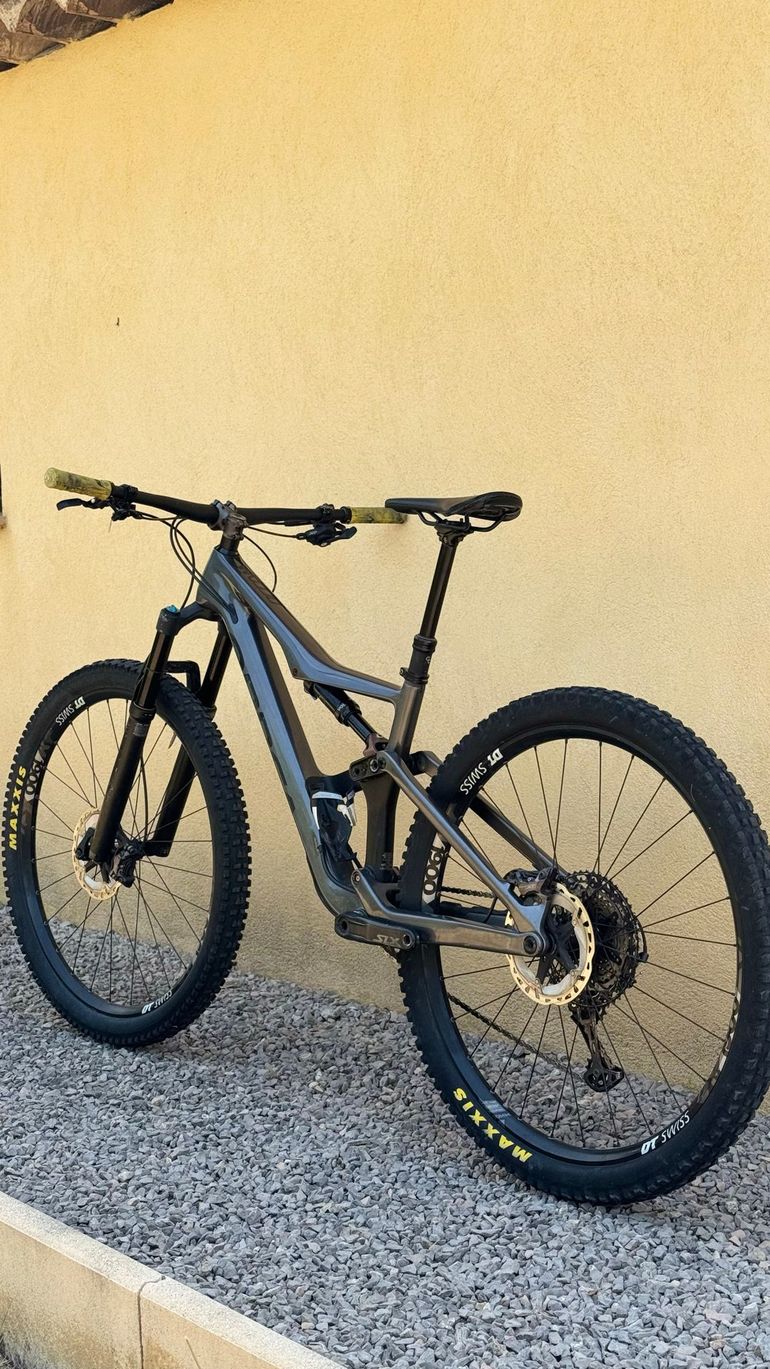 Używany Orbea OCCAM M30 2020 2020 Mountainbike — zdjęcie 2 z 8