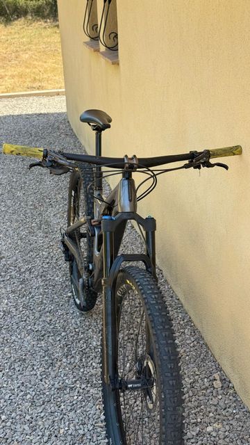 Tweedehands Orbea OCCAM M30 2020 2020 Mountainbike — afbeelding 4 van 8