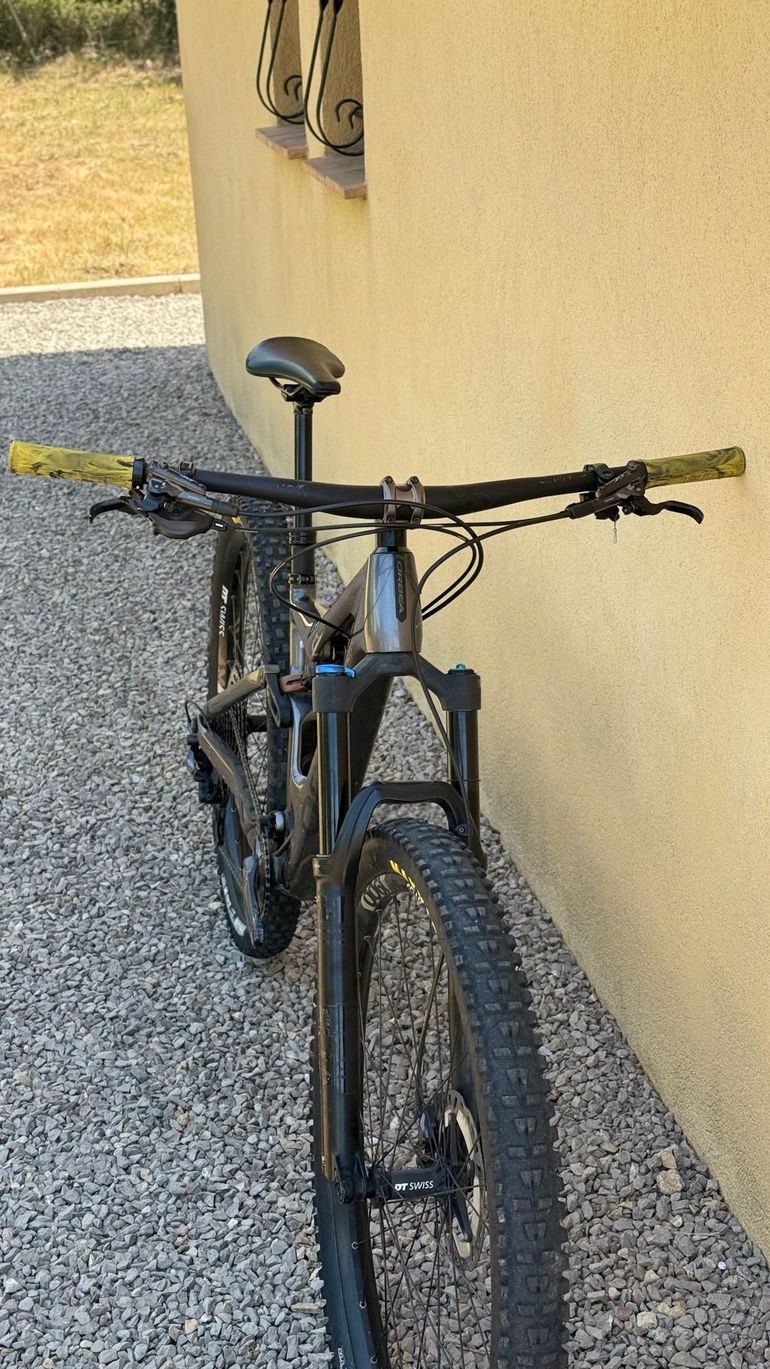 Używany Orbea OCCAM M30 2020 2020 Mountainbike — zdjęcie 4 z 8