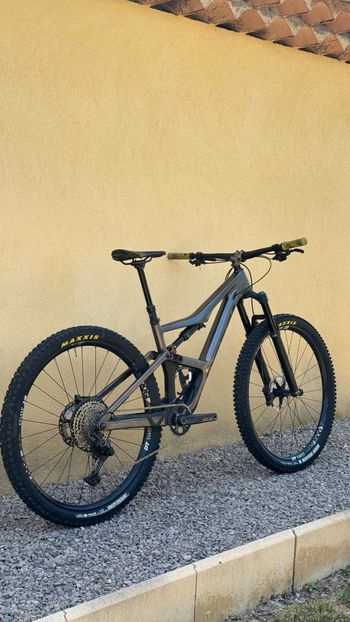 Używany Orbea OCCAM M30 2020 2020 Mountainbike — zdjęcie 3 z 8