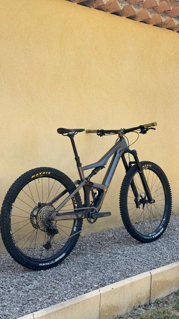 Tweedehands Orbea OCCAM M30 2020 2020 Mountainbike — afbeelding 3 van 8