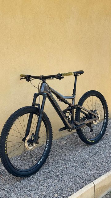 Tweedehands Orbea OCCAM M30 2020 2020 Mountainbike — afbeelding 5 van 8