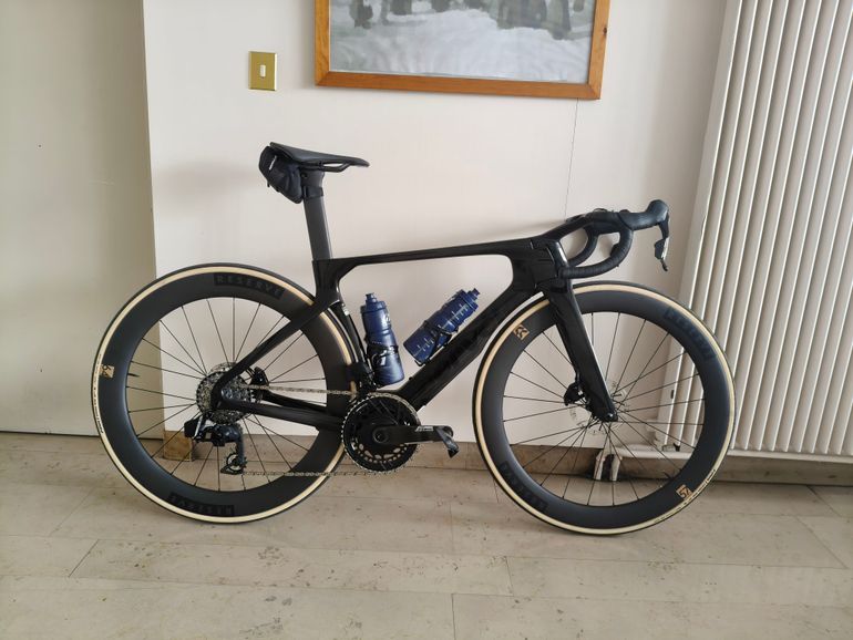 Gebrauchtes Cervélo S5 Force AXS 2026 2026 Road & Gravel, Schwarz — Bild 1 von 6