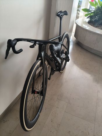 Gebrauchtes Cervélo S5 Force AXS 2026 2026 Road & Gravel, Schwarz — Bild 3 von 6