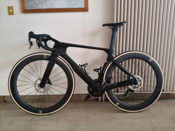 Gebrauchtes Cervélo S5 Force AXS 2026 2026 Road & Gravel, Schwarz — Bild 2 von 6