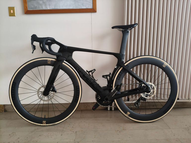 Gebrauchtes Cervélo S5 Force AXS 2026 2026 Road & Gravel, Schwarz — Bild 2 von 6