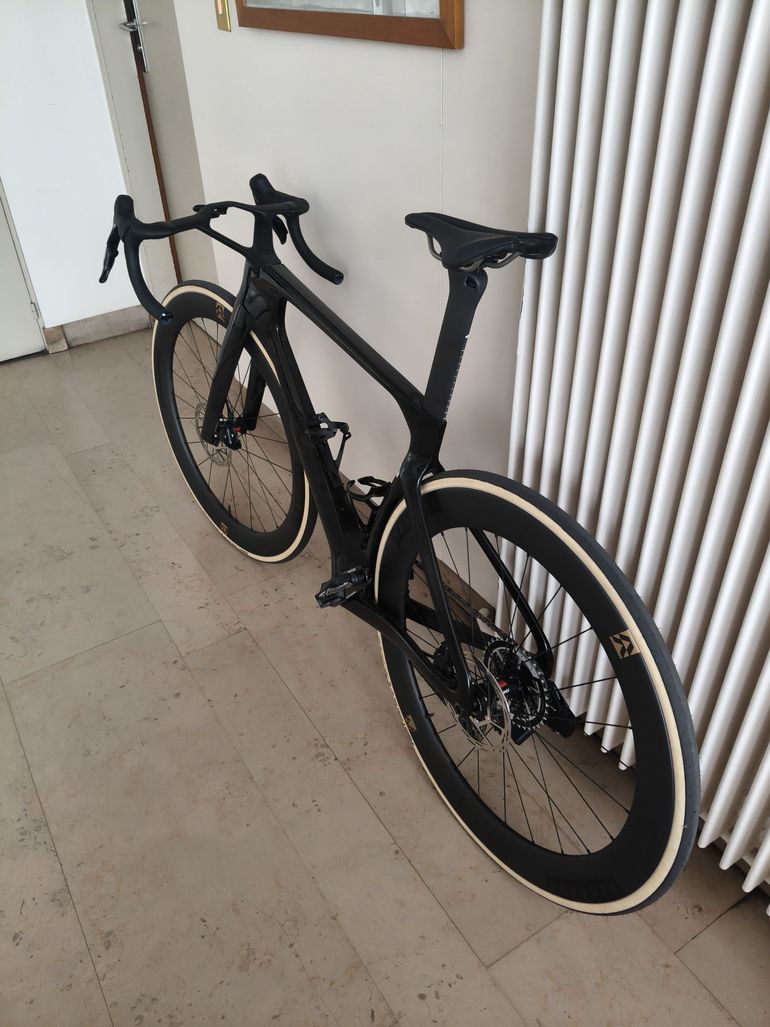 Gebrauchtes Cervélo S5 Force AXS 2026 2026 Road & Gravel, Schwarz — Bild 5 von 6