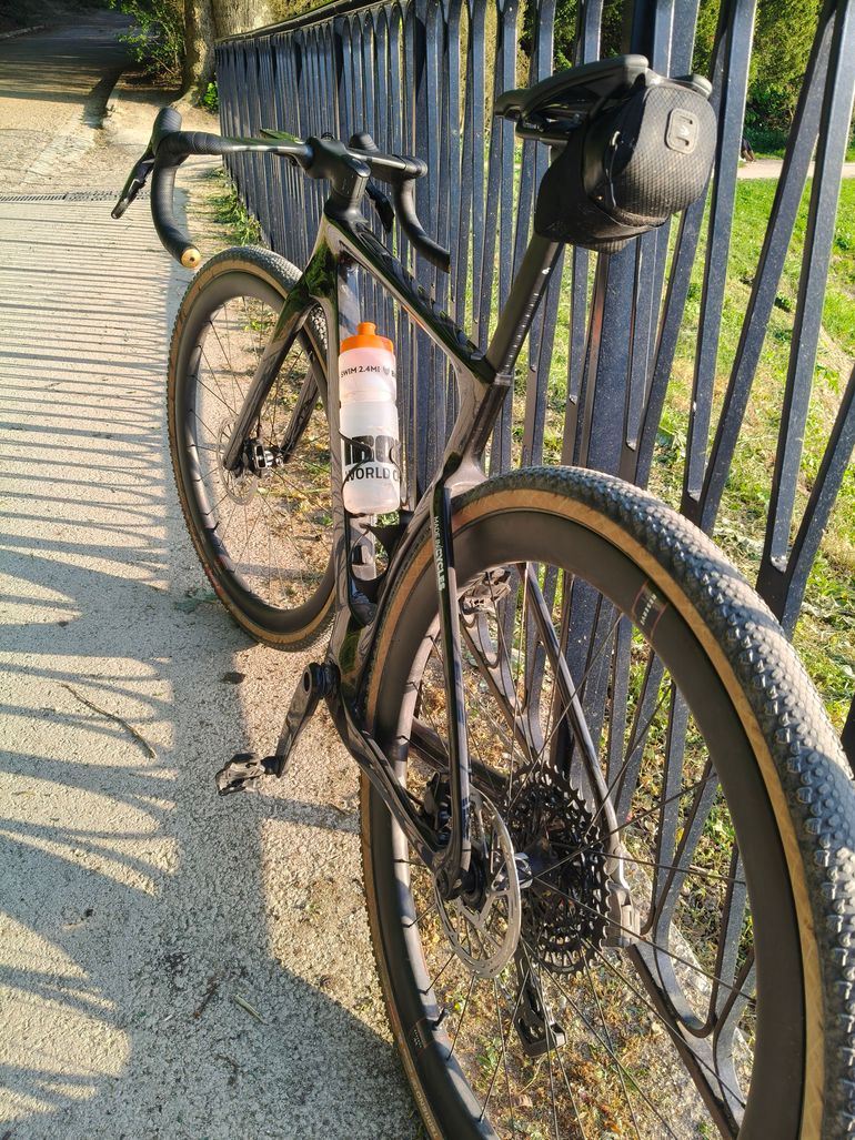 Used Cervélo Aspero 5 2025 Road & Gravel, Black — image 5 of 8