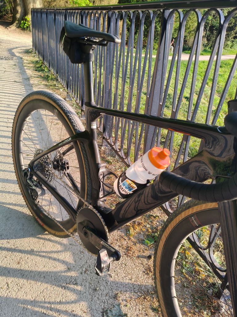 Used Cervélo Aspero 5 2025 Road & Gravel, Black — image 7 of 8