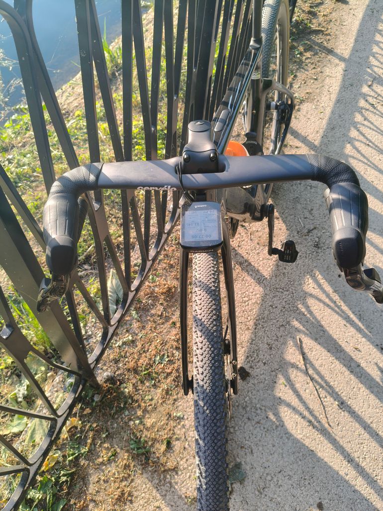 Used Cervélo Aspero 5 2025 Road & Gravel, Black — image 3 of 8