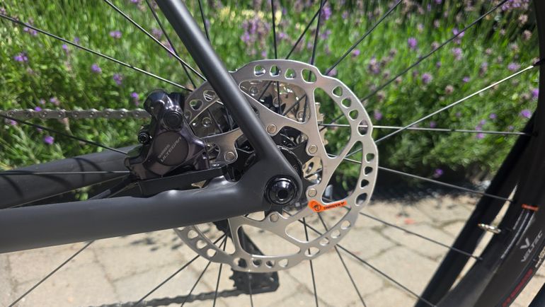Used Orbea ORCA M20iTEAM 2025 2025 Road & Gravel, Black — image 13 of 17
