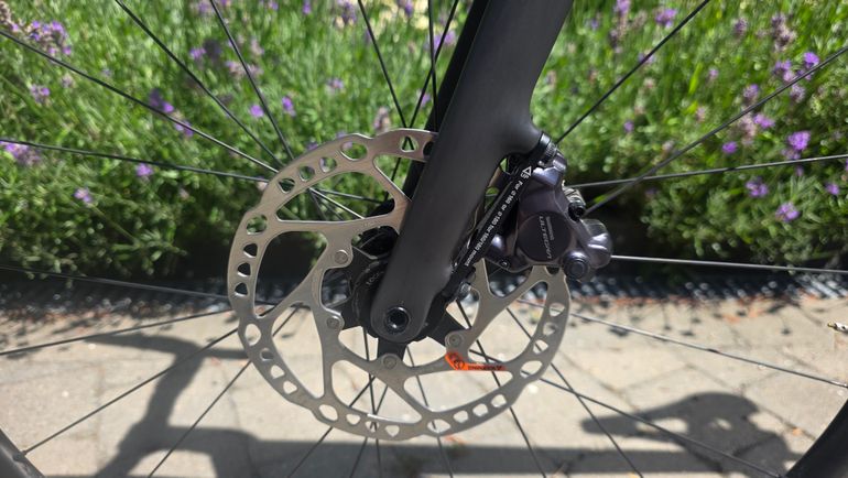 Used Orbea ORCA M20iTEAM 2025 2025 Road & Gravel, Black — image 14 of 17