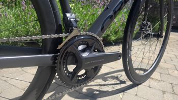 Used Orbea ORCA M20iTEAM 2025 2025 Road & Gravel, Black — image 7 of 17