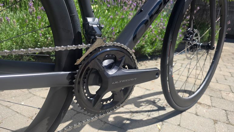 Used Orbea ORCA M20iTEAM 2025 2025 Road & Gravel, Black — image 7 of 17