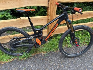 Used Propain TYEE CF ENDURO 27.5 Factory 2026 2026 MTB