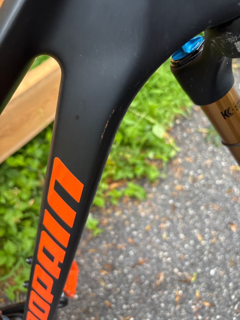 Propain TYEE CF ENDURO 27.5 Factory 2026 2026 Mountainbike d'occasion — image 7 sur 12