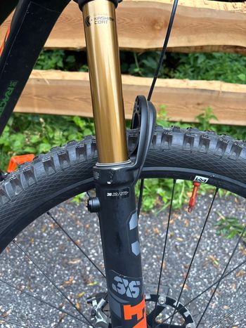 Propain TYEE CF ENDURO 27.5 Factory 2026 2026 Mountainbike d'occasion — image 6 sur 12