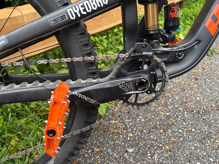 Propain TYEE CF ENDURO 27.5 Factory 2026 2026 Mountainbike d'occasion — image 4 sur 12