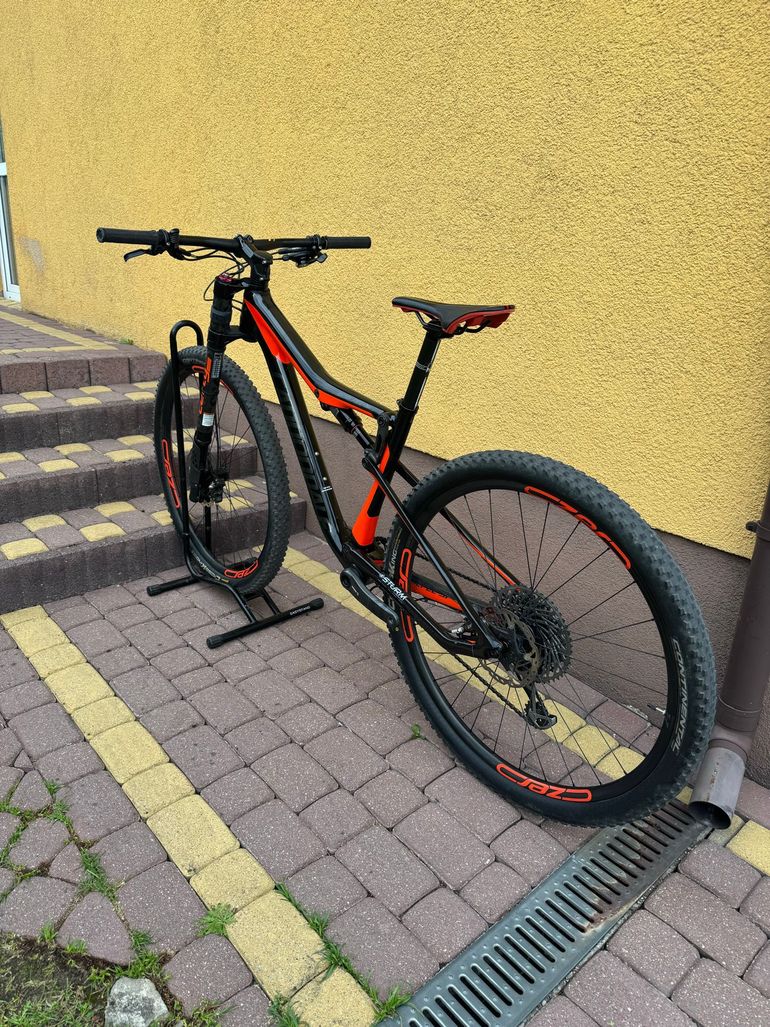Used Cannondale Scalpel-Si Carbon 2 2018 2018 Mountainbike, Black, 27.5, 29 — image 8 of 13