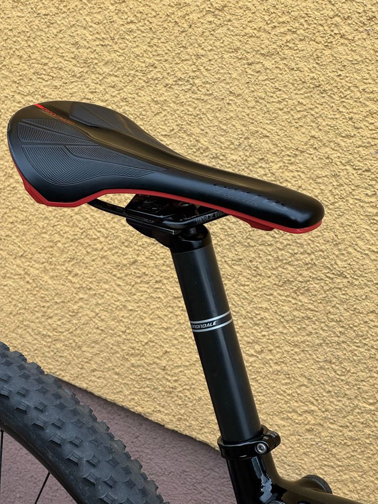 Used Cannondale Scalpel-Si Carbon 2 2018 2018 Mountainbike, Black, 27.5, 29 — image 5 of 13