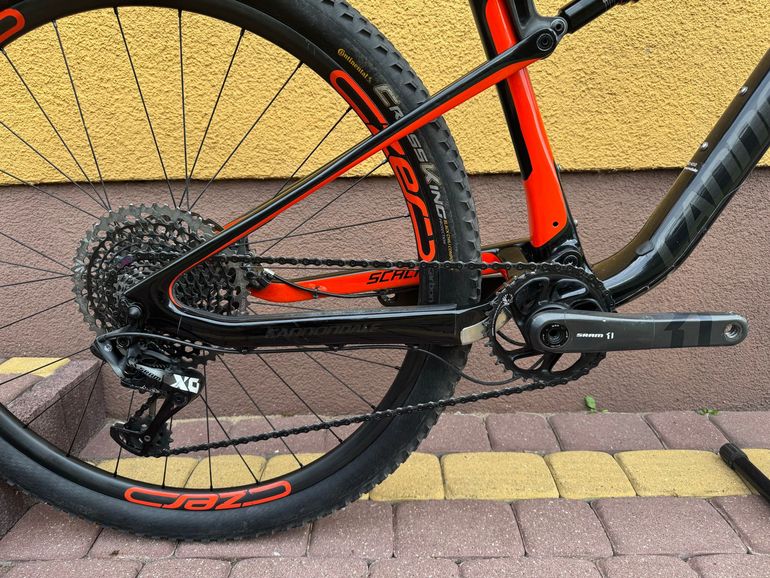 Used Cannondale Scalpel-Si Carbon 2 2018 2018 Mountainbike, Black, 27.5, 29 — image 4 of 13