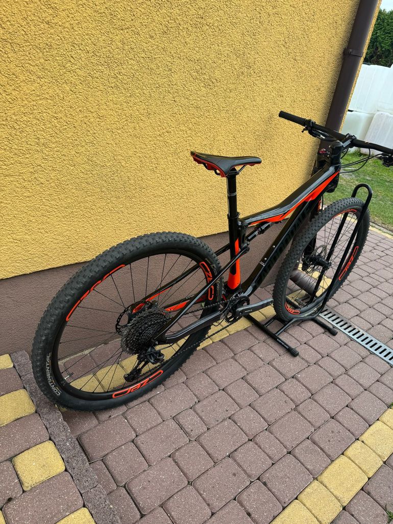 Used Cannondale Scalpel-Si Carbon 2 2018 2018 Mountainbike, Black, 27.5, 29 — image 3 of 13