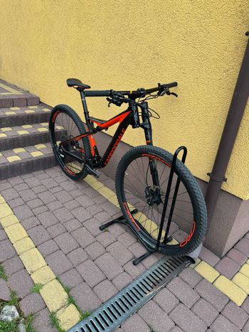 Used Cannondale Scalpel-Si Carbon 2 2018 2018 Mountainbike, Black, 27.5, 29 — image 2 of 13
