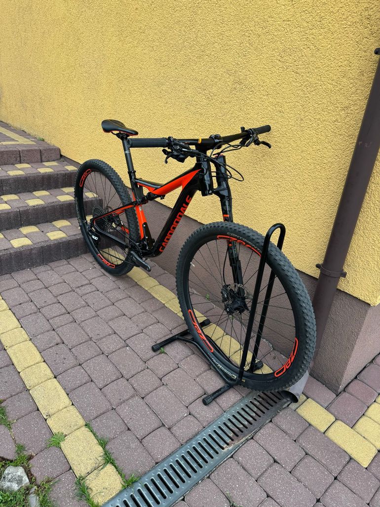 Used Cannondale Scalpel-Si Carbon 2 2018 2018 Mountainbike, Black, 27.5, 29 — image 2 of 13