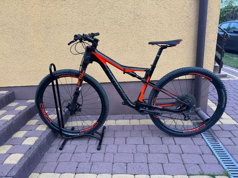 Used Cannondale Scalpel-Si Carbon 2 2018 2018 Mountainbike, Black, 27.5, 29 — image 9 of 13