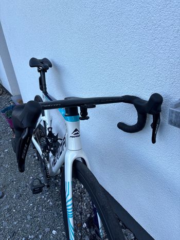 Merida REACTO 6000 2024 2024 Road & Gravel de segunda mano, Blanco — imagen 6 de 8