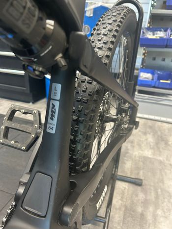 Używany KTM MACINA SCARP SX ELITE 2025 2025 Mountainbike — zdjęcie 7 z 7