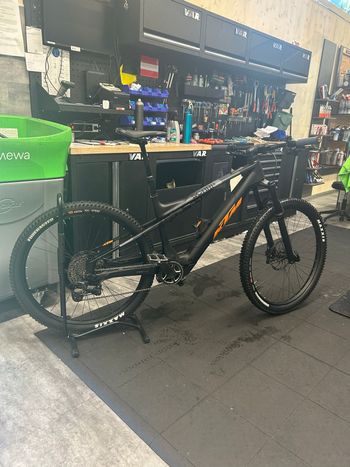 KTM MACINA SCARP SX ELITE 2025 2025 MTB de segunda mano