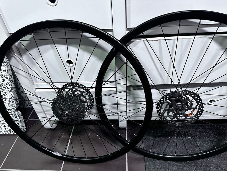Used Romet Aspre Shimano GRX 2025 Road & Gravel, Black — image 18 of 23