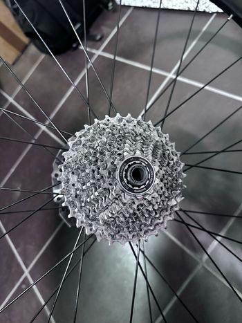 Used Romet Aspre Shimano GRX 2025 Road & Gravel, Black — image 20 of 23